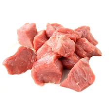 Veal *PV* Diced 24mm Cubed (1kg Pack)