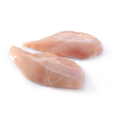 Chicken Fillet Skinless Random Weight (2kg Pack)