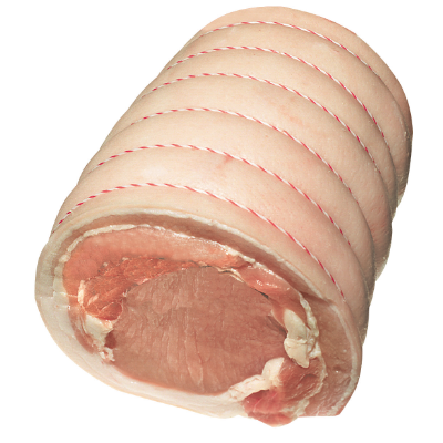 Pork Loin Boned & Rolled (Approx. 3kg)