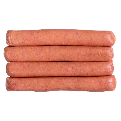 Beef Sausage Thin Halal (1kg Pack)