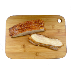 Crispy Skin Pork Belly