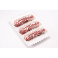 Pork Spare Ribs Skin on (Approx. 2kg)