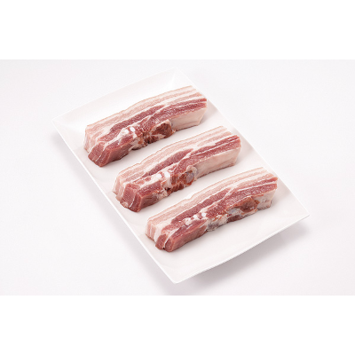 Pork Spare Ribs Skin on (Approx. 2kg)