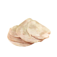Cooked Pork Roast Sliced 3mm 3kg Bulk Pack