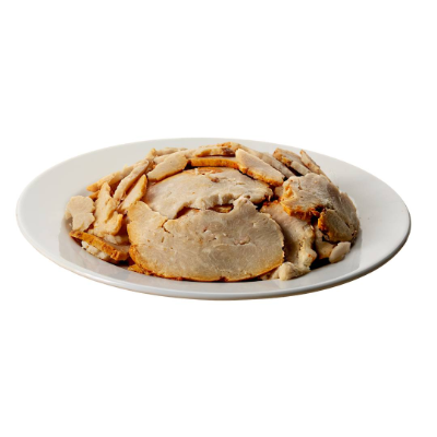 Cooked Turkey Roast Sliced 3mm 3kg Bulk Pack