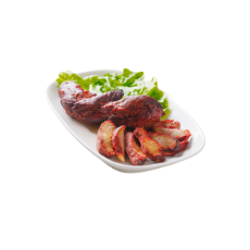 Char Siu Pork Scotch Whole 10 x 1kg