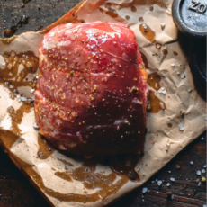 Parwan Prime Beef Rump Whole