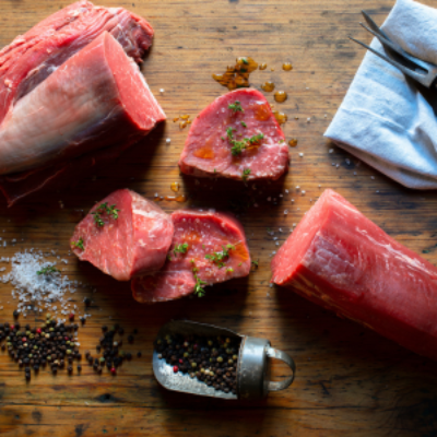 Parwan Prime Tenderloin Whole