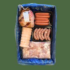 XLarge Family Christmas BBQ Bundle