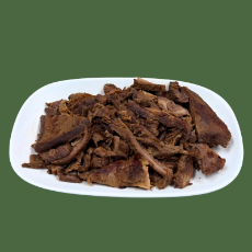 Cooked Soy Braised Beef Brisket Pieces