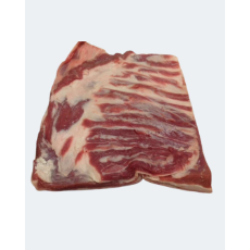 Pork Belly Boneless Skin on (Frozen Approx. 20kg Carton)